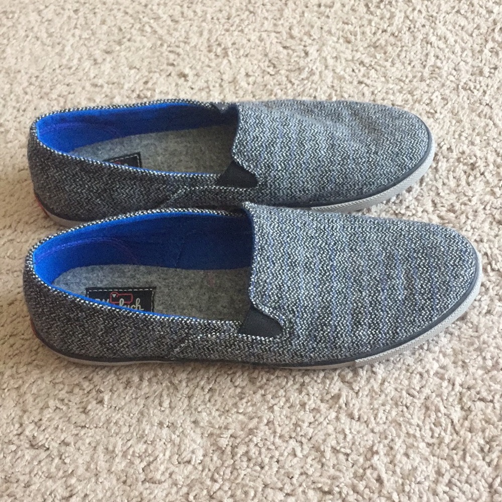 Woolrich Dock Sneaker - Slip On